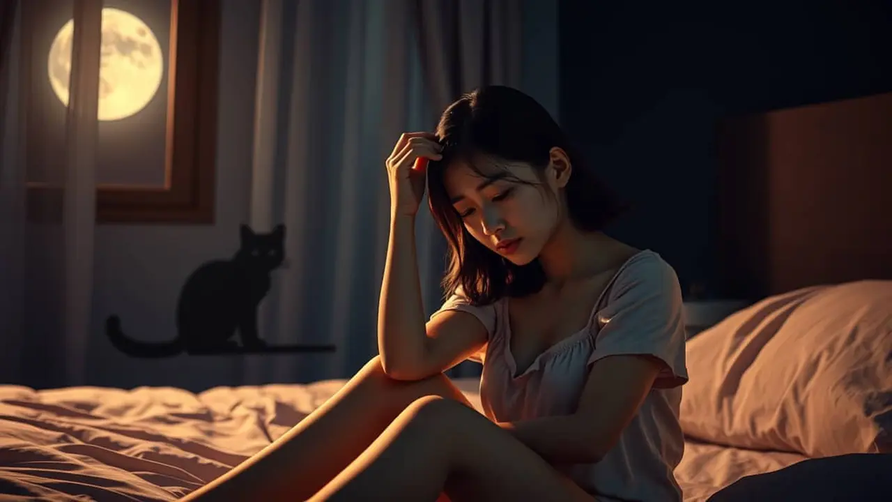 arti mimpi membunuh kucing