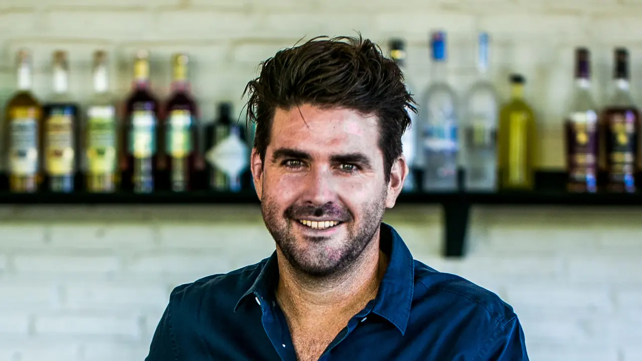 Chef Benjamin Cross