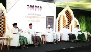 Said Aqil Puji Kitab Kiai Zulfa, Singgung Masa Depan Keilmuan NU