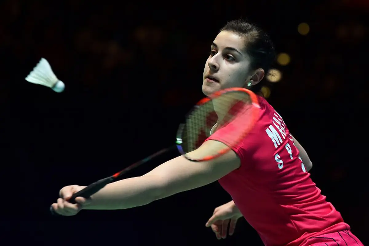 Carolina Marin