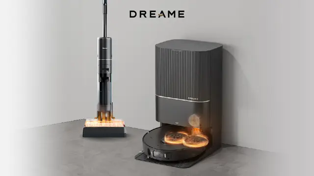 Vacuum Cleaner Dreame