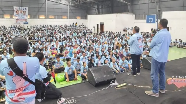 Relawan Sahabat Bang Ara