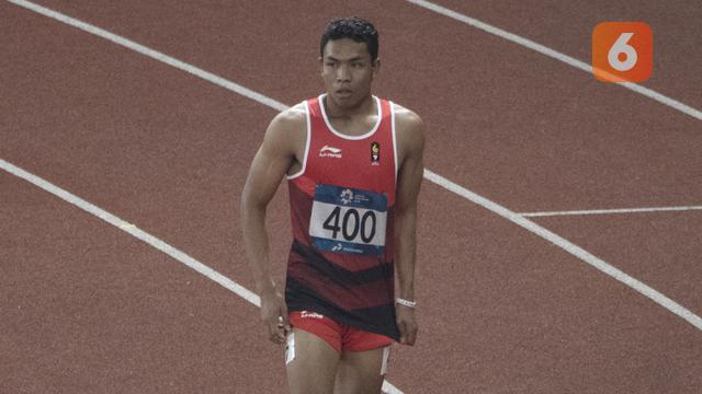 Atletik Asian Games 2018 Zohri Dan Tim Estafet Rebut Perak Lari 4x100m Asian Games Liputan6 Com