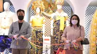 Pameran Busana Bali Digelar di Museum Seoul