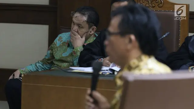 Sidang Lanjutan Rudi Erawan Hadirkan Saksi Ahli