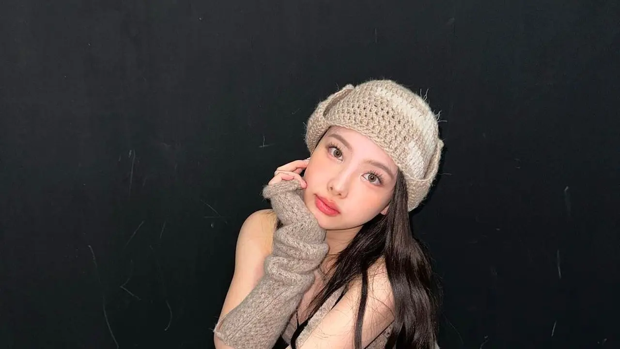 Nayeon TWICE (Instagram/nayeonyny)