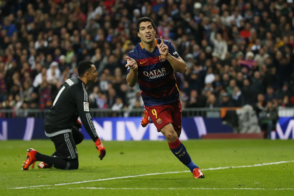 Luis Suarez