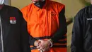 Komisi Pemberantasan Korupsi (KPK) menahan Bupati Sidoarjo, Jawa Timur, Ahmad Muhdlor Ali (AMA) alias Gus Muhdlor selama 20 hari pertama. (Liputan6.com/Angga Yuniar)