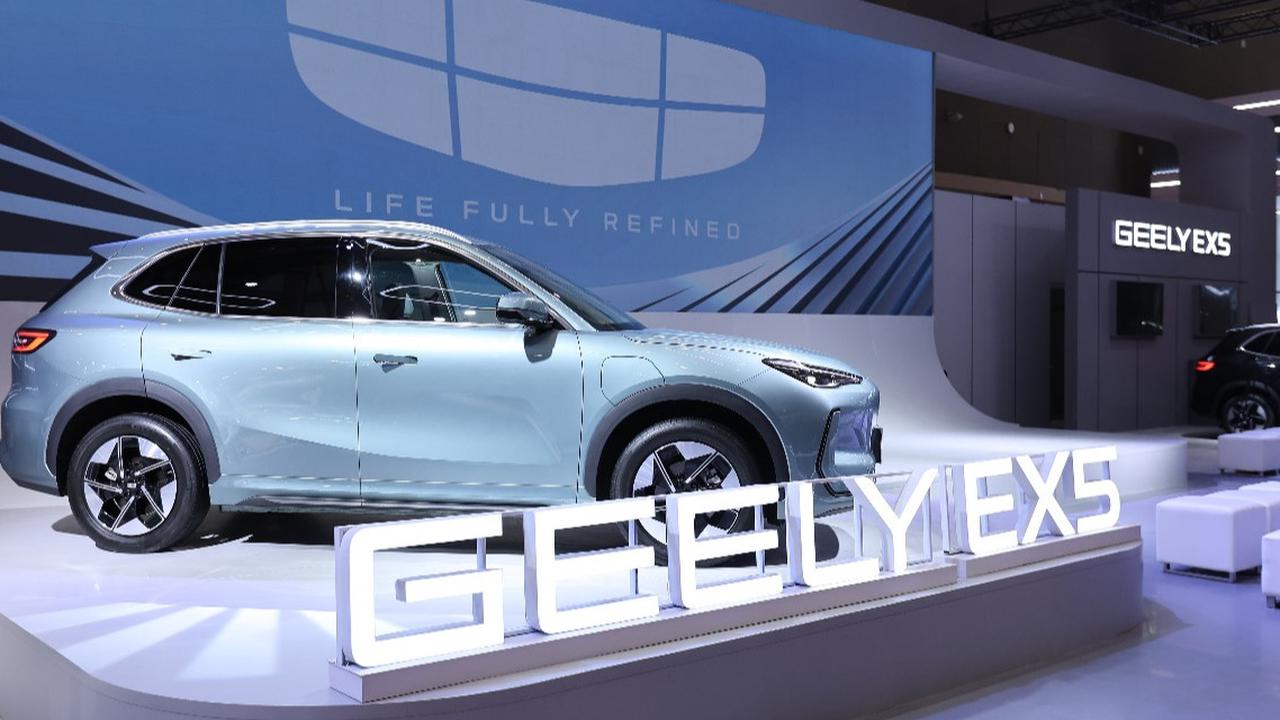 Ulasan Pengguna Setelah Mencoba Geely EX5