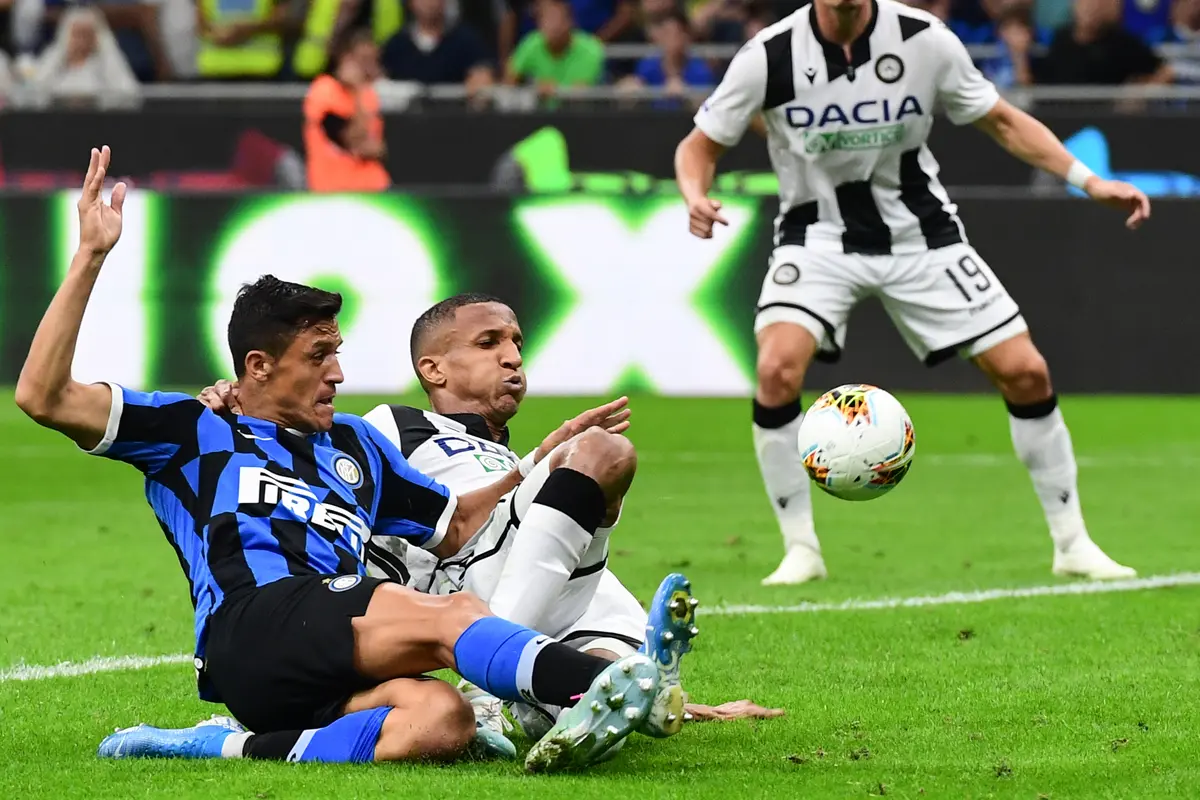 Alexis Sanchez - Inter Milan