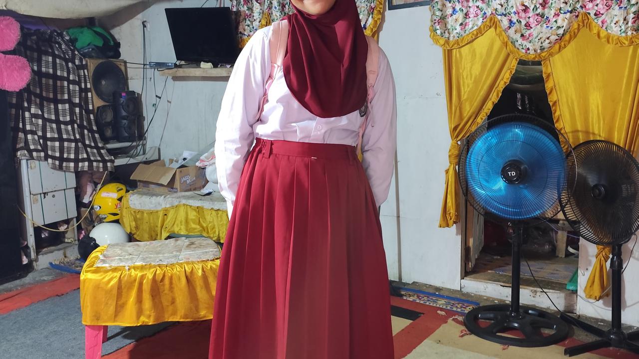 Sosok Naila Syamsul, Anak Keluarga Miskin Disebut Prabowo Jadi Calon Siswa Sekolah Rakyat