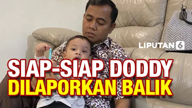 VIDEO: Haji Faisal Siap Laporkan Balik Doddy Sudrajat