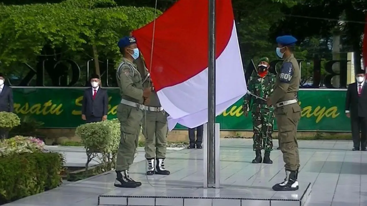 Satpol PP Langkat