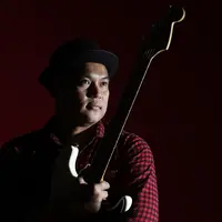 Posan Tobing (Foto: Bambang E. Ros/Bintang.com)