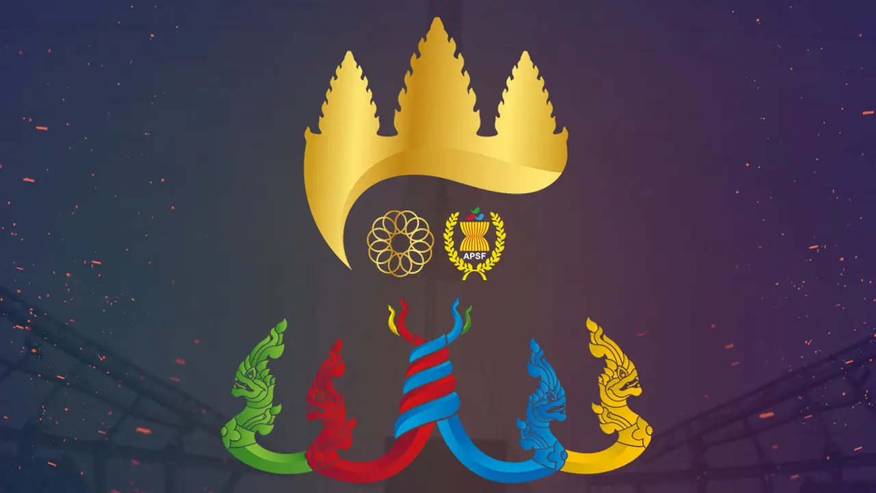 SEA Games 2023 - Ilustrasi Logo SEA Games 2023