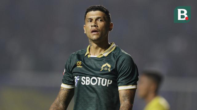 Shopee Liga 1 : Tira Persikabo Vs Arema FC