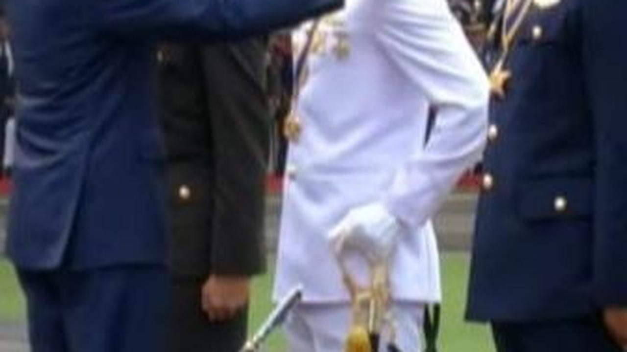 Resmi jadi Perwira, Ini Sosok Peraih Lulusan Terbaik dari 3 Matra TNI & Polri 'Calon Jenderal Masa Depan