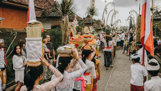 Upacara Adat Bali