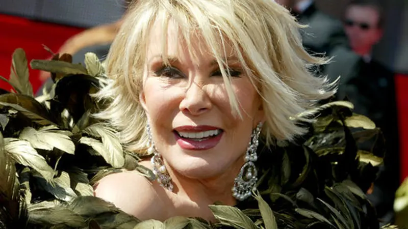 Joan Rivers Died 0914 1