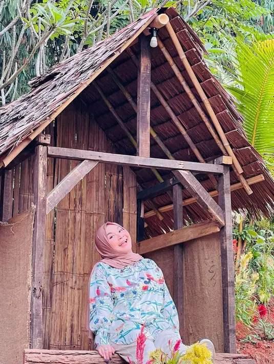 Ulfa Dwiyanti (Instagram/dwiyanthi_ulfa)