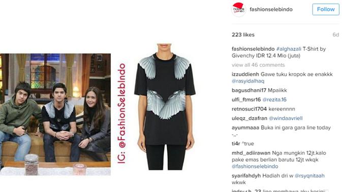  Baju  Al Ghazali Mahal  Coba Tengok Harga 12 Baju  Ini Juga 