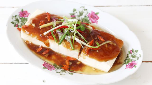  Resep  Tahu  Kukus Siram  Daging  Cincang  Lifestyle Fimela com