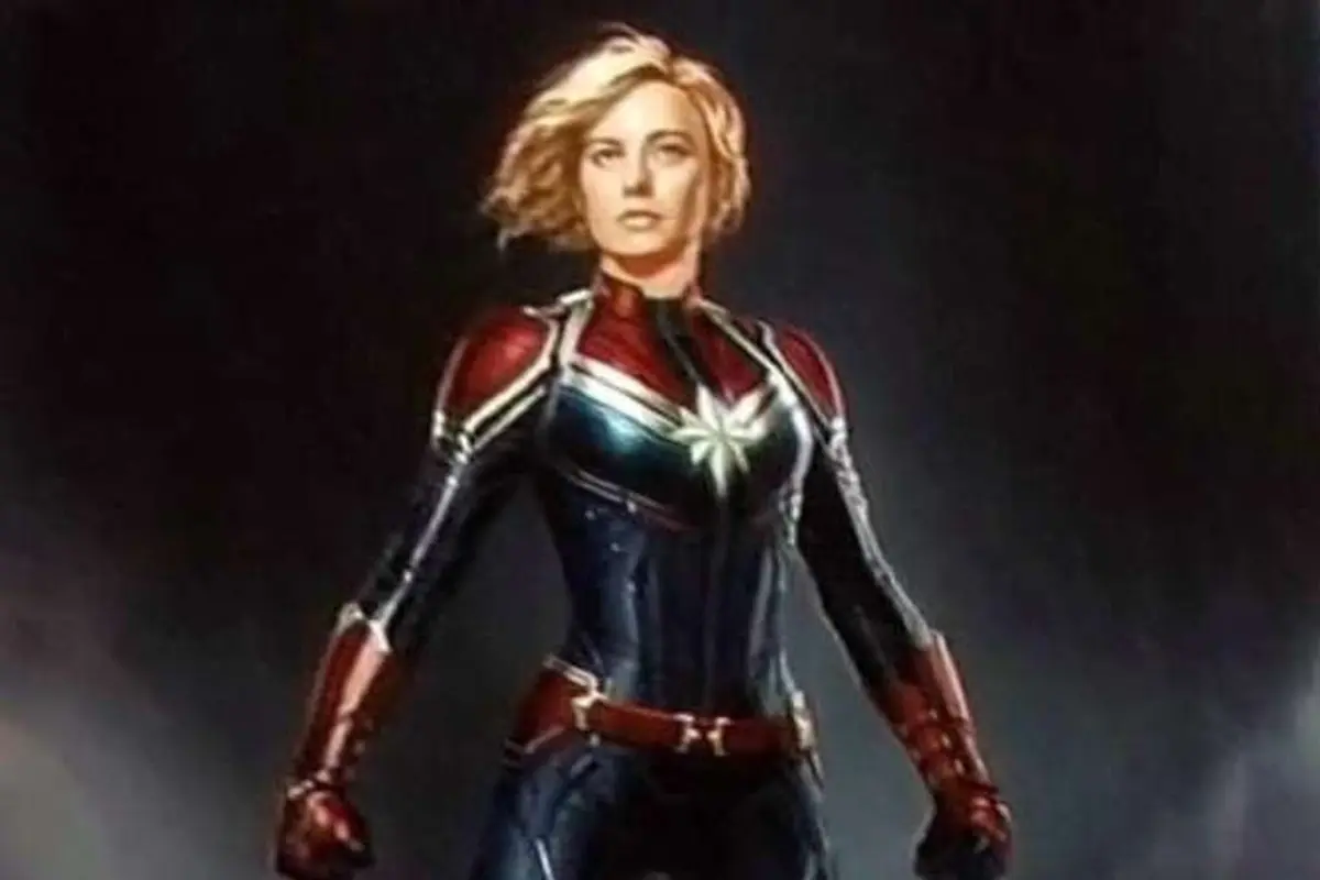 Captain Marvel