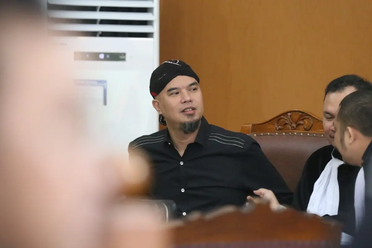 [Bintang] Ahmad Dhani