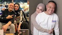 Jarang tersorot, berikut potret keharmonisan rumah tangga pesinetron Bemby Putuanda dan istri, Lia Agustin. 24 Desember tahun ini, kehidupan rumah tangga Bemby dan Lia genap 17 tahun. [Instagram/bemby_putuanda]