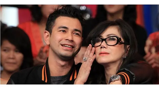 Tak Menua, Ini 7 Potret Mama Amy Ibunda Raffi Ahmad dari Muda Hingga Kini