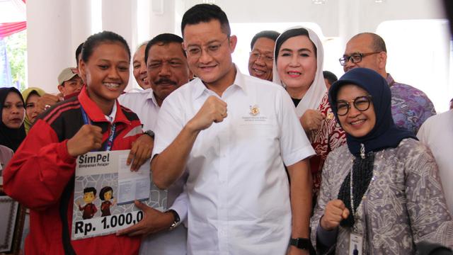 Pesan Mensos kepada Kepala Daerah agar Program Sembako Gerakkan Ekonomi Lokal