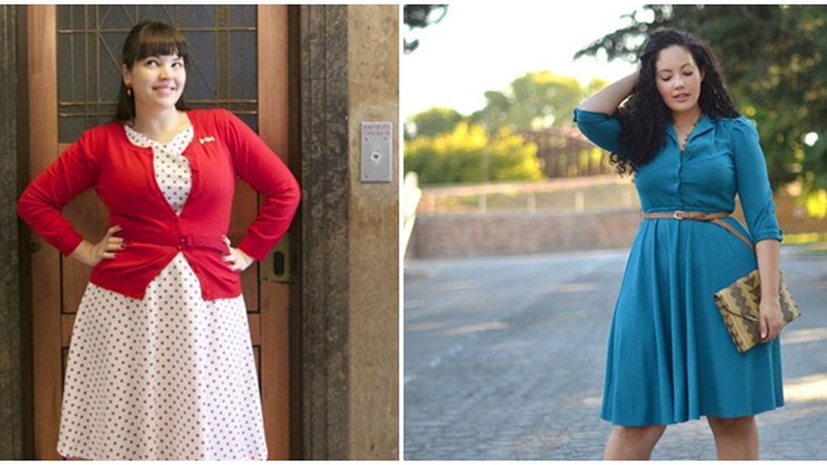 11 Tips Fashion Cantik untuk Wanita Bertubuh Gemuk - Photo Fimela.com