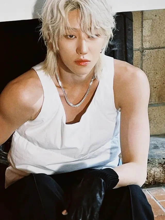 The8 SEVENTEEN (Instagram/xuminghao_o)