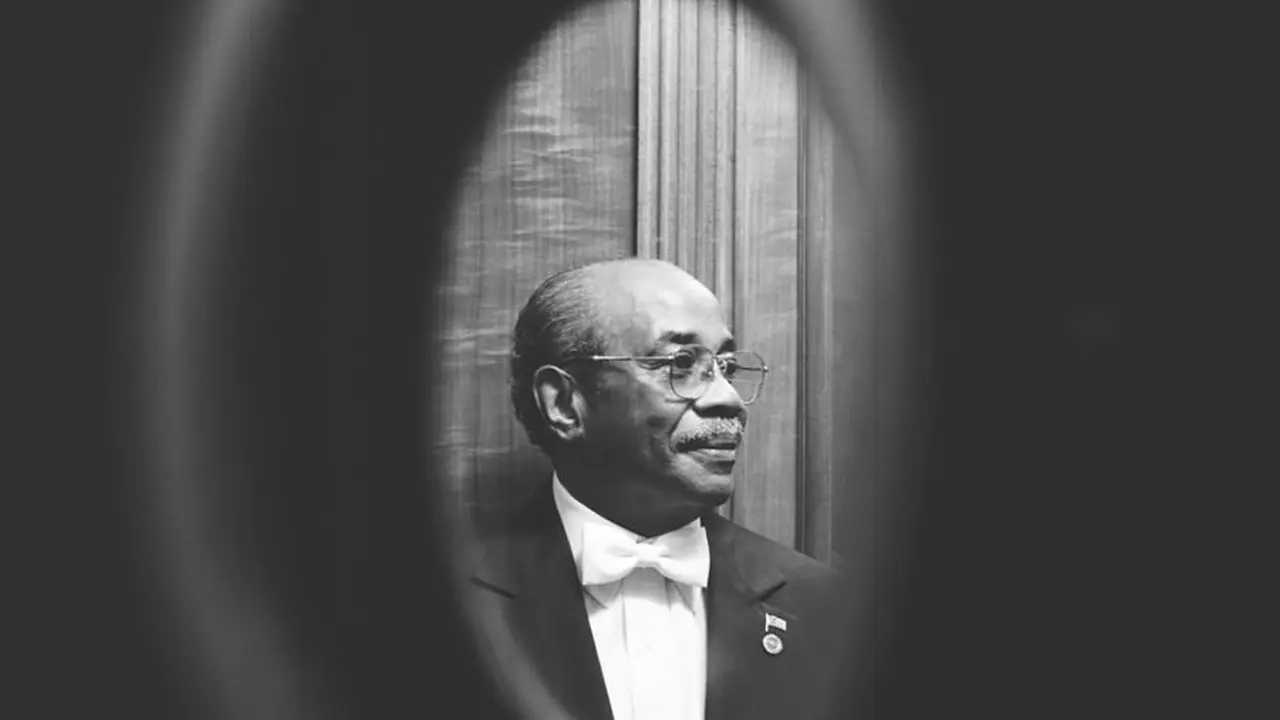 Pelayan Gedung Putih yang Layani 11 Presiden AS Meninggal Dunia karena Covid-19