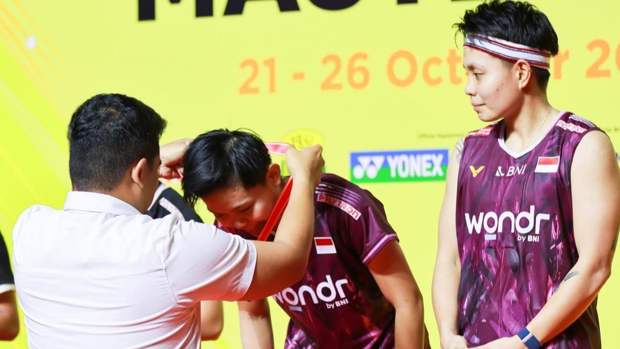 Indonesia Masters Sukses, Gubsu Bobby Nasution Siapkan Berbagai Event Olahraga di Sumut