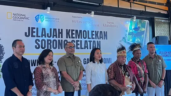 Jelajah Sorong Selatan, Menyusuri Pesona Alam dan Gastronomi dari Hutan