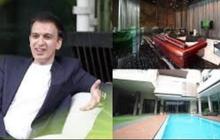 Dilengkapi Lift dan Kolam Renang Besar  Hingga Ada Ruang Bawah Tanah, Ini Potret Rumah Manoj Punjabi yang Mewah Abis