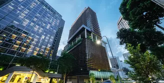 Hadirkan layanan lengkap yang tersebar di 19 lantai, COMO Group menggabungkan beragam pengalaman lengkap dari fashion, kesehatan dan kuliner menjadi satu lokasi yang menginspirasi di jantung Singapura. / Foto dok  COMO Group.