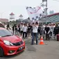 PT Honda Prospect Motor (HPM) kembali menggelar acara kumpul komunitas mobil Honda terbesar di Indonesia bertajuk Honda Fastival 2 di Hall D2 JIExpo Kemayoran,