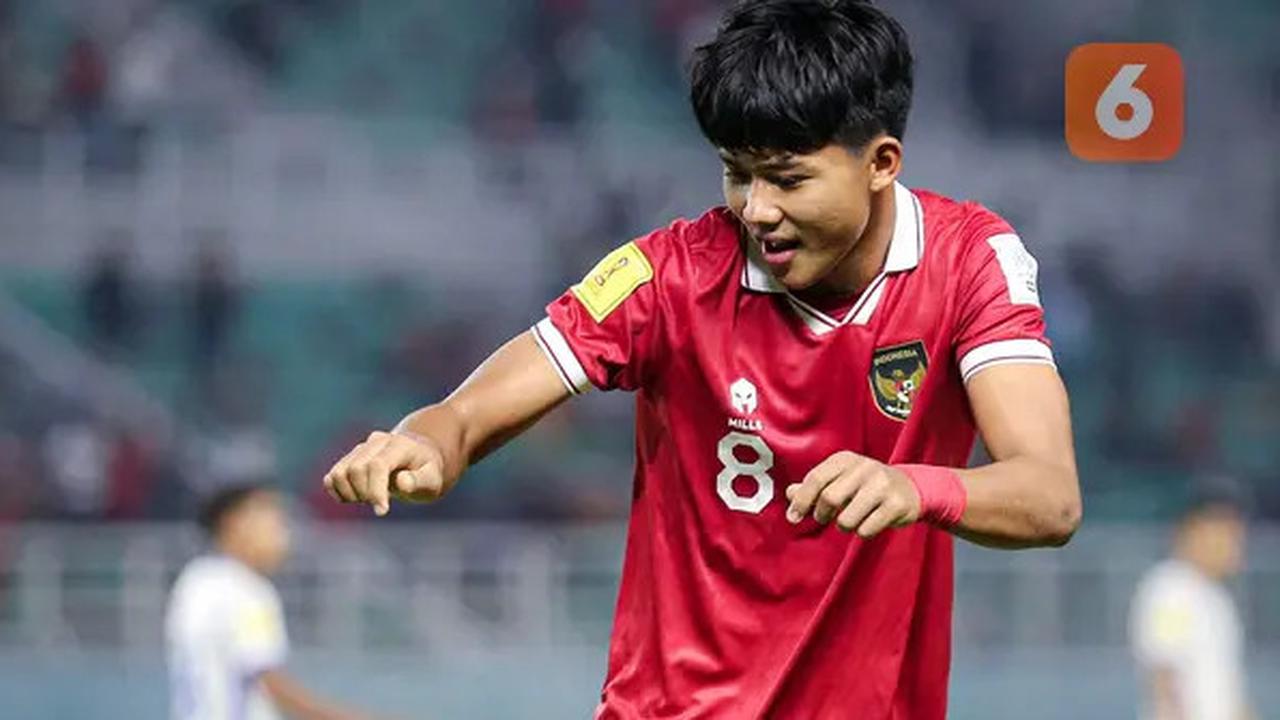 Bikin Bangga, Striker Persis Solo Arkhan Kaka Masuk Daftar 60 Wonderkid Versi Media Inggris