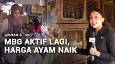 Program makan bergizi gratis kembali aktif, membuat sejumlah harga kebutuhan pokok naik. Sementara itu Pemerintah mulai memberlakukan harga acuan pembelian (HAP) ayam hidup di tingkat peternak sebesar Rp19.500 per kilogram mulai 15 Juli.