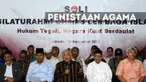 Pascapenetapan Ahok jadi tersangka penistaan agama, sejumlah Ormass Islam berkumpul di kantor PP Muhamadiyah