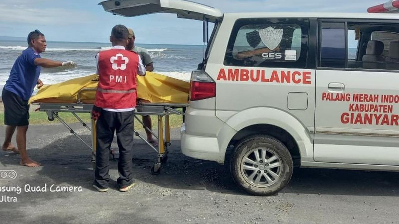 Polisi Serahkan Potongan Tubuh Manusia di Gianyar ke RSUP Ngoerah untuk Autopsi