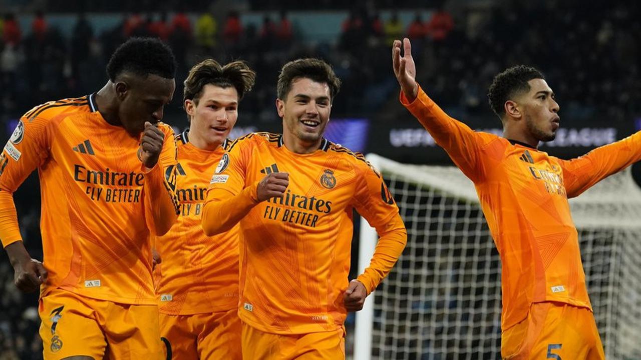 Jadwal Pertandingan & Link Live Streaming Real Madrid Hari Kamis, 20 Februari 2025: Home Vs Manchester City