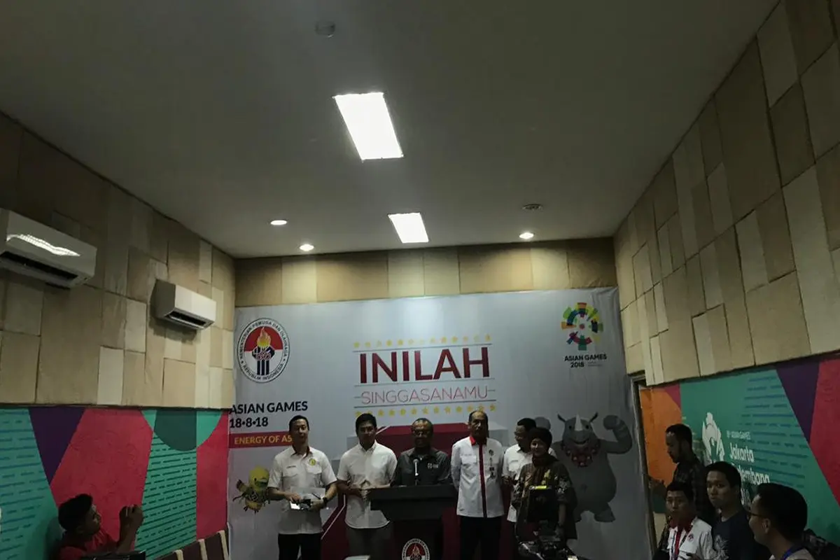 BOPI-Kemenpora