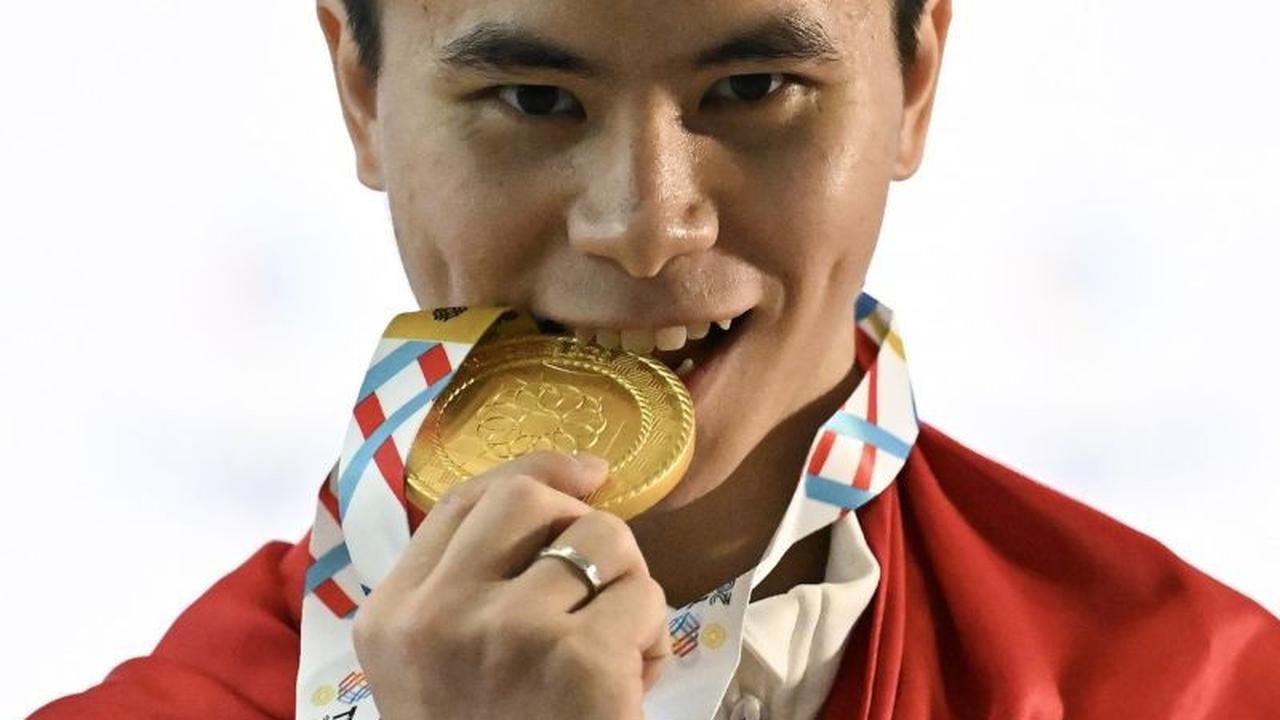 Emas Edgar Xavier Marvelo di SEA Games Terakhir, Perpisahan Manis Sang Juara Wushu