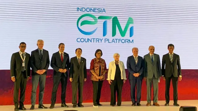 Penandatanganan nota kesepahaman antara PLN dan ADB yang menyepakati penjajakan pensiun dini PLTU pertama yang dimiliki oleh produsen listrik swasta (IPP) yaitu PLTU Cirebon-1 melalui skema ETM. (Dok PLN)