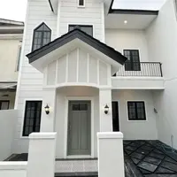 Potret rumah selebriti bergaya American style (Sumber: Instagram/@natalie_sarahs)