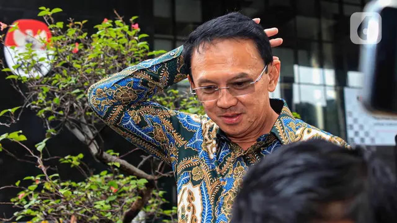 Korupsi LNG Pertamina, Ahok Diperiksa sebagai Saksi