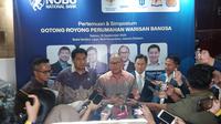 Chief Executive Officer (CEO) Badan Pengelola Investasi Daya Anagata Nusantara (Danantara), Rosan Roeslani. (Foto: Liputan6.com/Arief RH)